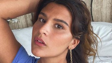 Filha de Flávia Alessandra, Giulia Costa exibe corpão ao posar de biquíni - Reprodução/Instagram