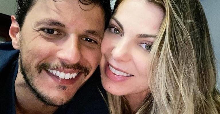 Sheila Mello ganha declaração fofa do namorado, João Souza - Reprodução/Instagram