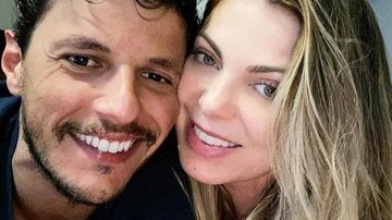 Sheila Mello ganha declaração fofa do namorado, João Souza - Reprodução/Instagram