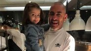 Henrique Fogaça celebra cinco anos da filha, Maria Letícia - Reprodução/Instagram