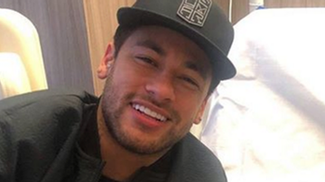 Neymar Jr. convida cantora e amigas para sua mansão em Paris - Reprodução/Instagram