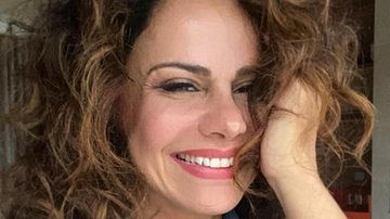 Ao ser entrevistada por Otaviano Costa, Viviane Araujo considera participar do Big Brother Brasil - Reprodução/Instagram