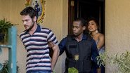 Criminoso foi parar atrás das grades na história - Divulgação/TV Globo