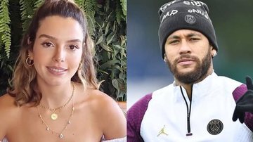 Giovanna Lancellotti fala sobre relação com Neymar Jr. - Reprodução/Instagram