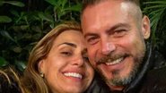 Mulher de Luigi Baricelli fará cirurgia para retirar câncer - Reprodução/Instagram