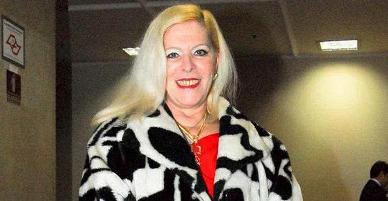 Famosos lamentam a morte da cantora Vanusa - Foto: Ag News
