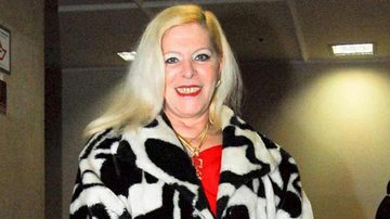 Famosos lamentam a morte da cantora Vanusa - Foto: Ag News