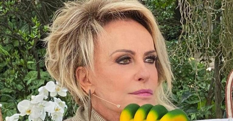 Ana Maria Braga faz desabafo comovente: ''Foi doloroso'' - Divulgação/TV Globo