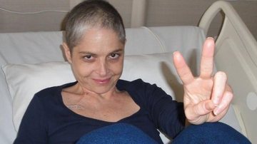 Drica Moraes relembra luta contra a leucemia - Reprodução/Instagram