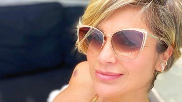 Flávia Alessandra recebe elogios ao posar sob a luz do sol - Reprodução/Instagram