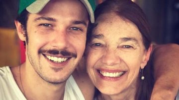 Jayme Matarazzo comemora aniversário da mãe, Fernanda Lauer - Reprodução/Instagram