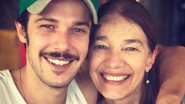 Jayme Matarazzo comemora aniversário da mãe, Fernanda Lauer - Reprodução/Instagram