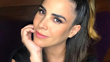 Wanessa Camargo coleciona elogios após linda selfie na web - Reprodução/Instagram