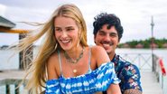 Yasmin Brunet compartilha clique romântico com Gabriel Medina - Reprodução/Instagram