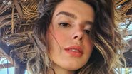 Giovanna Lancellotti arranca suspiros ao posar diante do espelho - Reprodução/Instagram