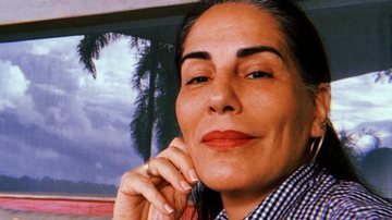 Gloria Pires relembra clique da novela 'As Três Marias' - Reprodução/Instagram