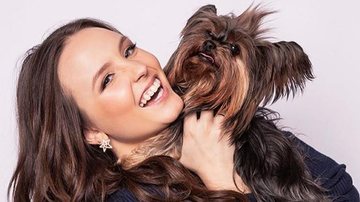 Larissa Manoela comemora aniversário da cachorrinha - Reprodução/Instagram