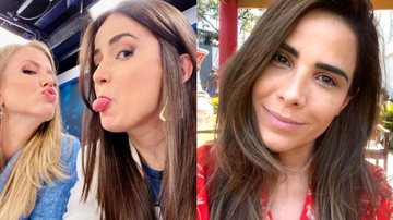 Mari Palma e Gabriela Prioli se divertem ao dublar Wanessa - Reprodução/Instagram