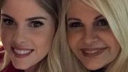 Mãe e filha receberam muitos elogios na internet - Divulgação/Instagram