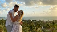 Natália Toscano e Zé Neto renovam os votos de casamento - Reprodução/Instagram