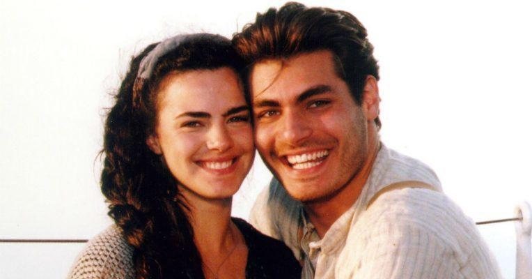 Thiago Lacerda e Ana Paula Arósio foram as estrelas da trama - Divulgação/TV Globo