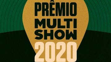 Confira os vencedores do Prêmio Multishow 2020 - Reprodução/Instagram