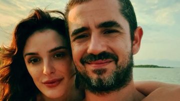 Rafa Brites celebra 9 anos de casamento com Felipe Andreoli - Reprodução/Instagram