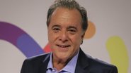 Tony Ramos comemora 56 anos de profissão - Globo/Paulo Belote