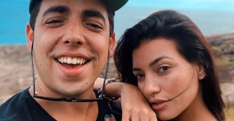 Gabi Prado se declara para Lucas Maciel após eliminação - Reprodução/Instagram