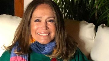 Susana Vieira recebe elogios de fãs ao posar com maiô azul - Reprodução/Instagram