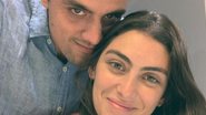 Mariana Uhlmann protagoniza clique romântico com Felipe Simas - Reprodução/Instagram