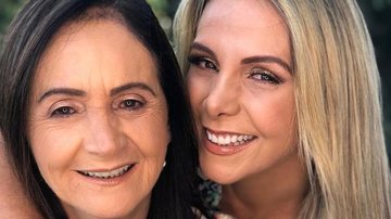 Carla Perez celebra aniversário da mãe com homenagem - Reprodução/Instagram