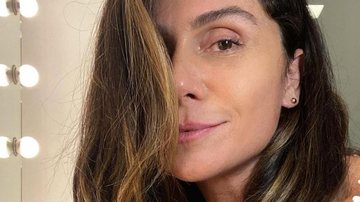 Giovanna Antonelli posa de biquíni com grande sorriso e arranca elogios dos fãs - Reprodução/Instagram