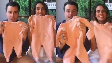Joaquim Lopes e Marcella Fogaça serão pais de gêmeas - Reprodução/Instagram