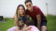 Philippe Coutinho compartilha clique em família e encanta - Reprodução/Instagram