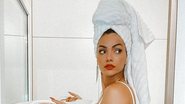 Kelly Key lava roupa de biquíni e chama atenção - Reprodução/Instagram