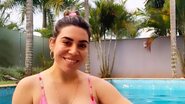 Naiara Azevedo exibe barriga trincada em clique de biquíni - Reprodução/Instagram