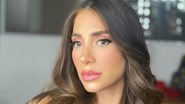Romana Novais esbanja charme e beleza ao compartilhar selfie - Reprodução/Instagram