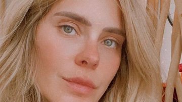 De cara lavada, Carolina Dieckmann arranca suspiros com linda selfie - Reprodução/Instagram