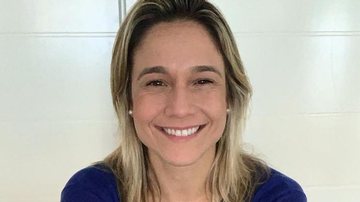 Fernanda Gentil se encanta com clique da esposa e do filho - Reprodução/Instagram
