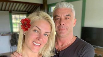 Ana Hickmann se declara para o marido, Alexandre Correa - Reprodução/Instagram