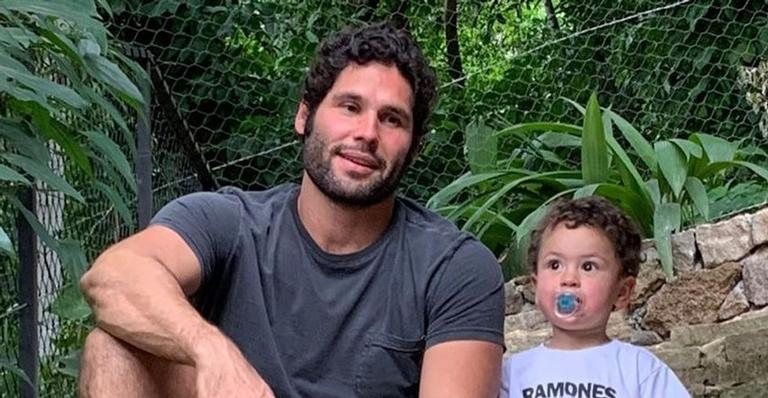Dudu Azevedo comenta sensação de ser pai com quase 40 anos - Reprodução/Instagram