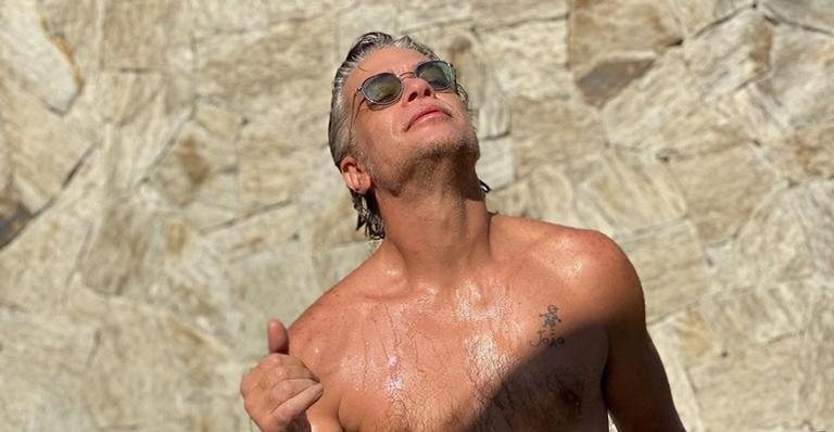 Fabio Assunção fala sobre sua mudança de vida após 13 meses - Reprodução/Instagram