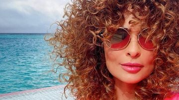 Juliana Paes surge deslumbrante durante férias nas Maldivas - Reprodução/Instagram