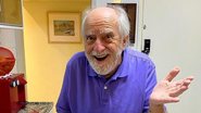 Aos 87 anos, Ary Fontoura surge malhando e diverte web - Reprodução/Instagram