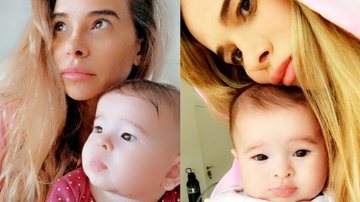 Dany Bananinha exibe look fofíssimo da filha e encanta web - Reprodução/Instagram
