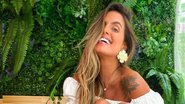 Ex-BBB Carol Peixinho aproveita dia em cachoeira e exibe boa forma - Reprodução/Instagram