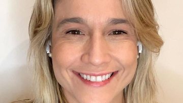 Fernanda Gentil comemora aniversário de 34 anos - Reprodução/Instagram