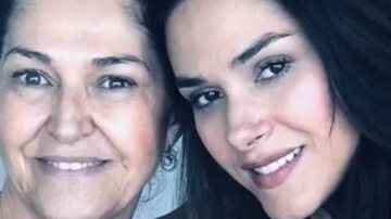 Fernanda Machado comemora aniversário da mãe com declaração - Reprodução/Instagram