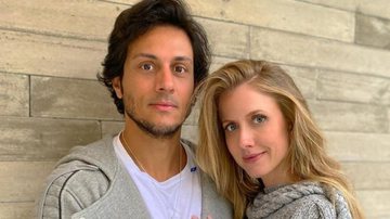 Gabriela Prioli surge em clima de romance com o marido - Reprodução/Instagram